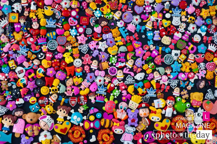 Fridge Magnets, by Zain Abdullah Fridge Magnets, by Zain Abdullah - Color Photography, Photo of the Day, Award Winning Photography,  Zain Abdullah,  Photography Awards