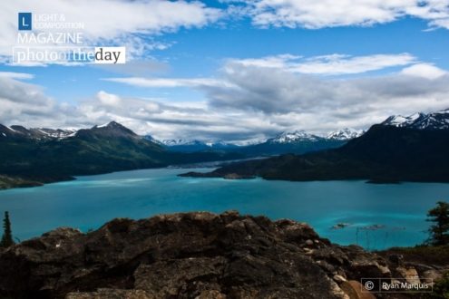 Overlooking Skilak, by Ryan Marquis - Landscape Photography, Photography Awards, Photo of the Day, Alaska Photography, Nature Photography