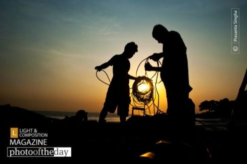 We have to Brighten Our Future by Prasanta Singha - Artistic Photography, Photojournalism, Photography Awards, Online Photography Courses, Photo of the Day