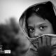 The Shy Little Girl, by Prasanta Singha - Portrait Photography, Photojournalism, Art Photography, Photography Awards, Photo of the Day