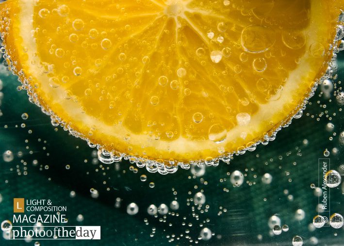 Beat the Summer Heat, by Ruben Alexander Beat the Summer Heat, by Ruben Alexander - Art Photography, Photo of the Day, Conceptual Photography, Photography Awards, Online Photography Courses