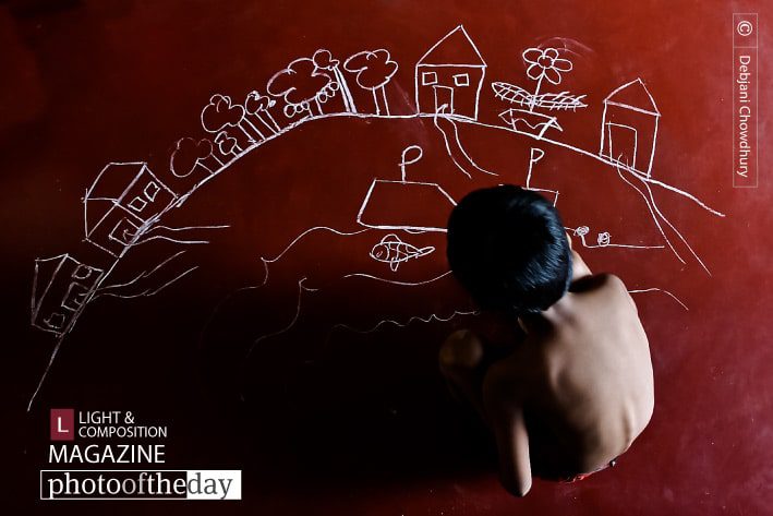 Depicting Dream, by Debjani Chowdhury Depicting Dream, by Debjani Chowdhury - Artistic Photography, Photography Awards, Photo of the Day, Online Photography Courses, Light & Composition University