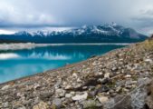 Lake Abraham, by Arnab Pal - Landscape Photography, Photography Awards, Photo of the Day, Nature Photography, Arnab Pal