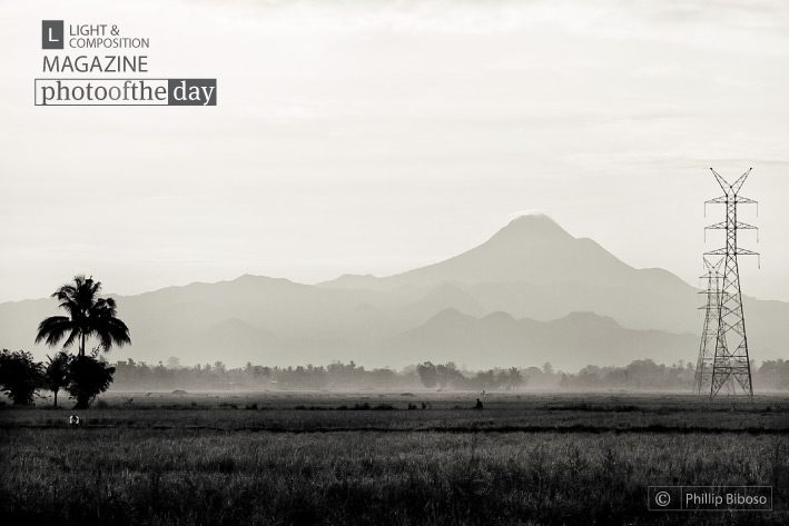 Mt. Matutum, by Phillip Biboso Mt. Matutum, by Phillip Biboso - Photojournalism, Black and White Photography, Photography Awards, Mt. Matutum, Phillip Biboso