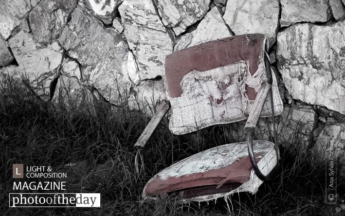 Homeless, by Ana Sylvia Encinas Homeless, by Ana Sylvia Encinas - Conceptual Photography, Photojournalism, Art Photography, Photography Awards, Online Photography Courses