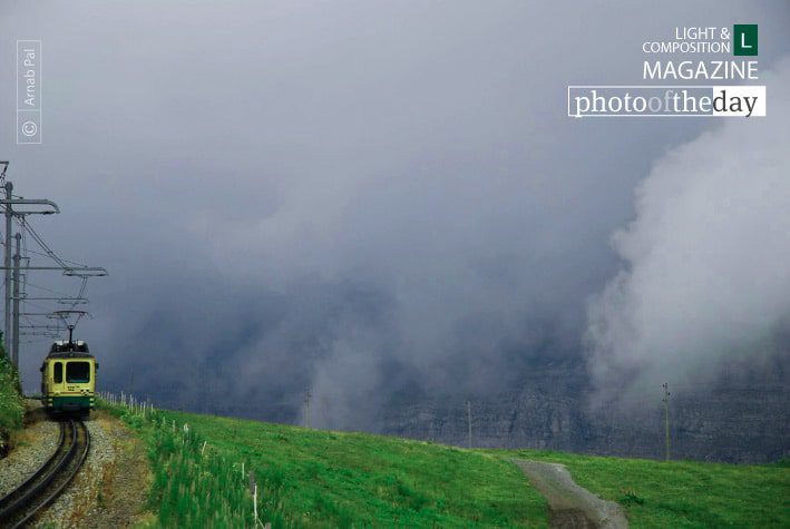Jungfrau, by Arnab Pal Jungfrau, by Arnab Pal - Travel Photography, Photography Awards, Photo of the Day, Arnab Pal, Landscape Photography