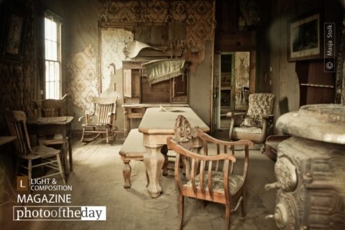 Bodie Ghost Town, by Masja Stolk - Travel Photography, Award Winning Photography, Photojournalism, Bodie Ghost Town, Masja Stolk