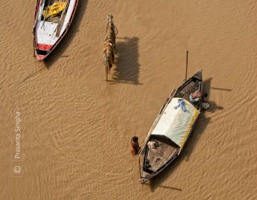 Hawk's Eye by Prasanta Singha - Aerial Photography, Award Winning Photography, Photojournalism, Photography Awards, Online Photography Courses