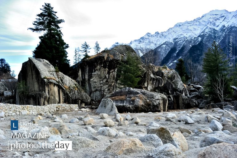 Serenity in Mountains, by Vishal Arora - Landscape Photography, Nature Photography, Award Winning Photography, Photo of the Day, Light & Composition University