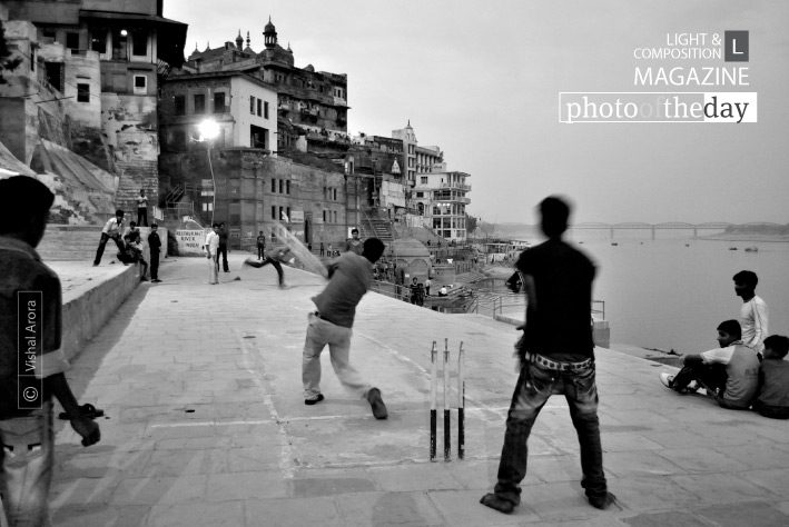 Cricket on Stones by Vishal Arora - Motion Photography, Photojournalism,  Art Photography, Photography Awards, Photo of the Day