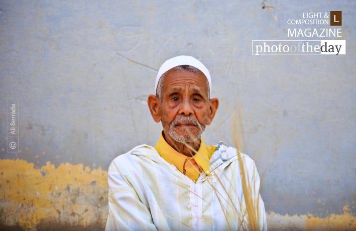Mr Everybody, by Ali Berrada Mr Everybody, by Ali Berrada - Portrait Photography, Photojournalism, Award Winning Photography, Photography Education, Documentary Photography