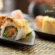 Salmon Sushi by Bashar Alaeddin - Food Photography, Photography Award,  Award Winning Photography,  Sushi Photography,  Food Photography Courses