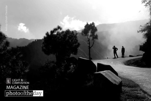 Living on the Edge, by Abhiroop Ghosh - Photojournalism, Black and White Photography, Street Photography, Documentary Photography, Photography Awards