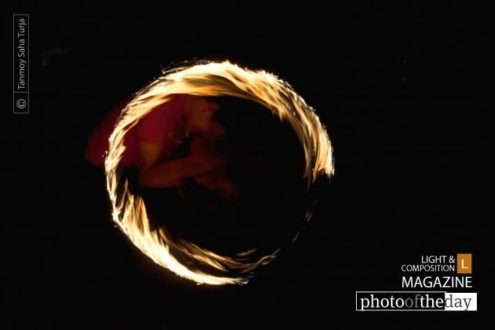 Earth Hour, by Tanmoy Saha - Photojournalism, Earth Hour, Photography Awards, Motion Photography, Environmental Photography