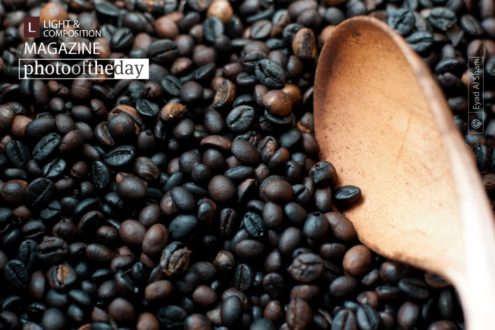 Can You Smell It? by Eyad Al Shami - Food Photography, Photography Award, Photo of the Day, Award Winning Photography, Coffee Photography