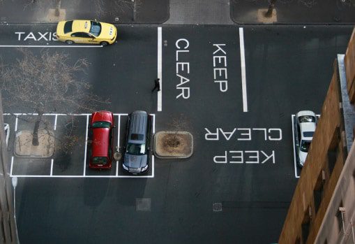 Keep Clear, by Keeny Newton Keep Clear, by Keeny Newton - Street Photography, Photo of the Day, Photography Awards, Art Photography, Online Photography Courses