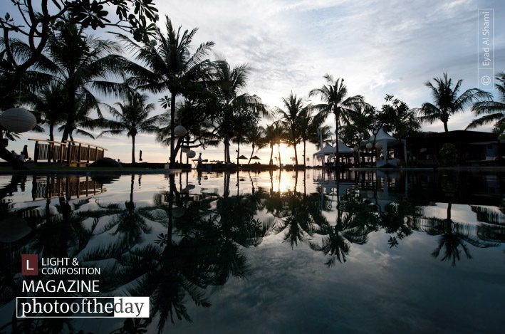 Mirror Mirror, by Eyad Al Shami - Travel Photography, Photo of the Day, Photography Awards, Reflective Photography, Landscape Photography
