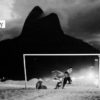 Ipanema Night Soccer, by Cameron Cope - Night Photography, Photojournalism, Award Winning Photography,  Photography Awards, Travel Photography