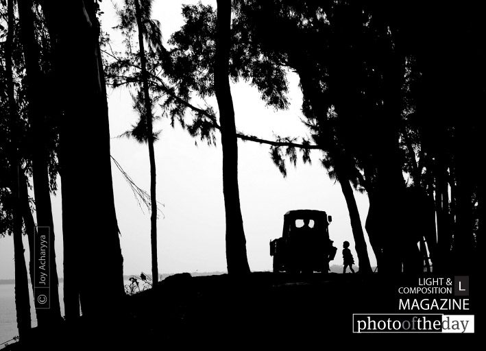Take Me Home, by Joy Acharyya Take Me Home, by Joy Acharyya - Photojournalism, Photography Awards, Black and White Photography, Photo of the Day, Art Photography