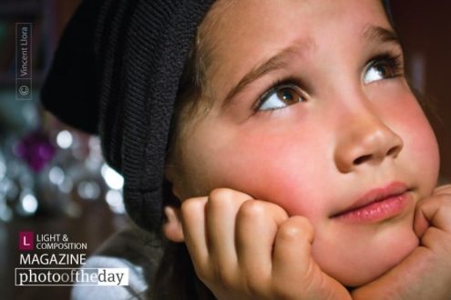 Hoping for Snow by Vincent Llora - Portrait Photography, Photography Awards, Photo of the Day, Online Photography Courses, Art Photography