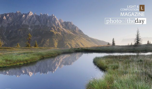 Live Amongst Nature Summer Dream, by Rainer Mirau - Landscape Photography, Nature Photography, Photography Awards, Photo of the Day, Online Photography Courses