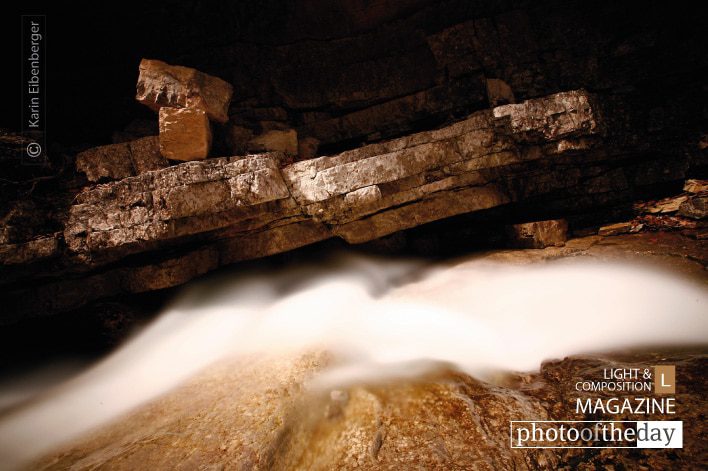 Krenngraben, by Karin Eibenberger Krenngraben, by Karin Eibenberger - Art Photography, Nature Photography, Long Exposure Photography, Photo of the Day, Award Winning Photography