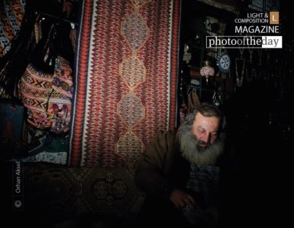 Medieval, by Orhan Aksel - Candid Photography, Photojournalism, Award Winning Photography, Photography Awards, Orhan Aksel