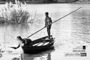 Fisher Boys, by Shahnaz Parvin - Photojournalism, Documentary Photography, Black and White Photography, Award Winning Photography, Photography Awards