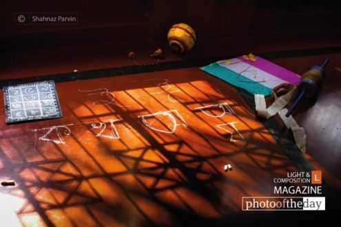 My Bangla Alphabet, by Shahnaz Parvin - Photojournalism, Documentary Photography, Still Life Photography, Photography Awards, Shahnaz Parvin