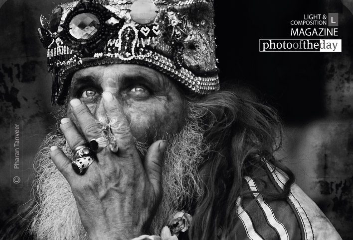 Million Years Old Sinner, by Pharan Tanveer - Portrait Photography, Photojournalism, Art Photography, Photo of the Day, Photography Awards