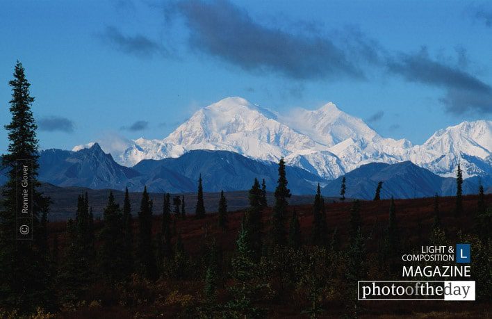 Mt.McKinley, by Ronnie Glover Mt.McKinley, by Ronnie Glover - Landscape Photography, Photography Awards, Photo of the Day, Photography Education, Online Photography Courses