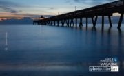 Deerfield Pier, by Steve Hirsch - Sunrise Photography, Landscape Photography, Photo of the Day, Photography Awards, Fine Art Photography