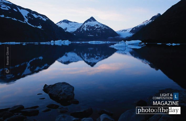 Portage Lake, by Ronnie Glover Portage Lake, by Ronnie Glover - Landscape Photography, Photography Awards, Photo of the Day, Nature Photography, Photography Education