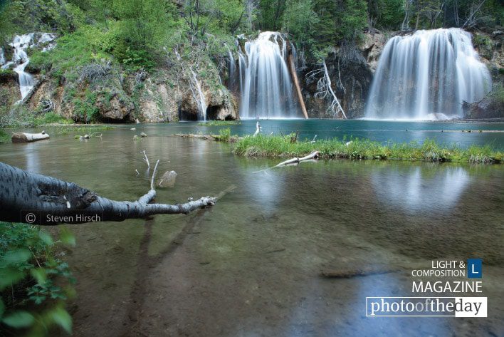 Hanging Lakes, by Steve Hirsch Hanging Lakes, by Steve Hirsch - Nature Photography, Award Winning Photography, Landscape Photography, Photo of the Day, Steve Hirsch
