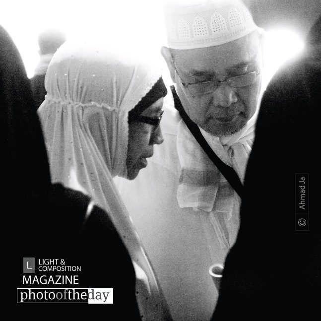 From Makkah to Kuala Lumpur, by Ahmad Jaa - Islamic Photography, Photojournalism, Hajj, Photography Awards, Ahmad Jaa