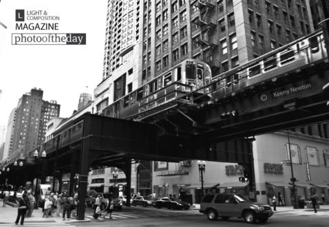 Harmony, by Keeny Newton - Black and white photography, street photography, art photography, photo of the day, award winning photography