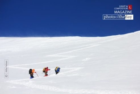 Ascent, by Nilla Palmer - Adventure Photography, Photo of the Day, Award Winning Photography, Photography Courses, Nilla Palmer
