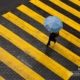On a Rainy Day, by Zain Abdullah - Minimalist Photography, Street Photography, Photojournalism, Photography Awards, Rainy Day Photography