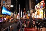 Times Squareway, by Darrell Sandefur - Travel Photography, Award Winning Photography, Photo of the Day, New York City Photography, Times Square Photography