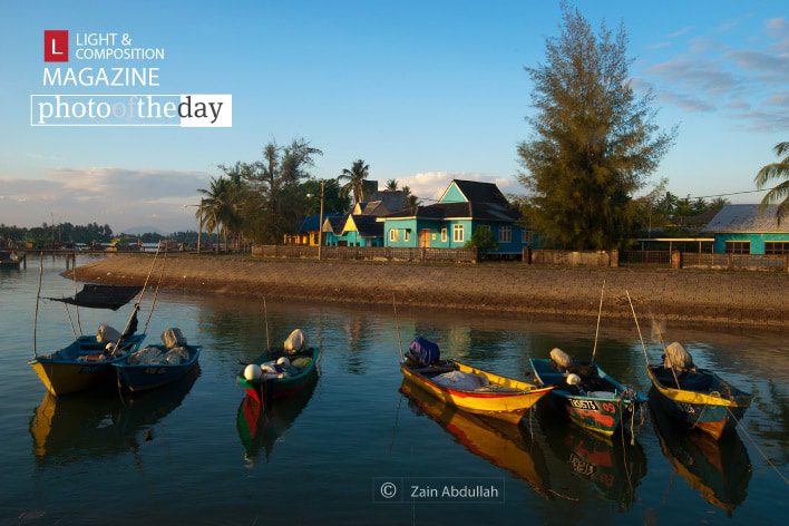 Kuala Besut Fishing Village, by Zain Abdullah Kuala Besut Fishing Village, by Zain Abdullah - Travel Photography, Photojournalism,  Photography Awards, Kuala Besut,  Zain Abdullah