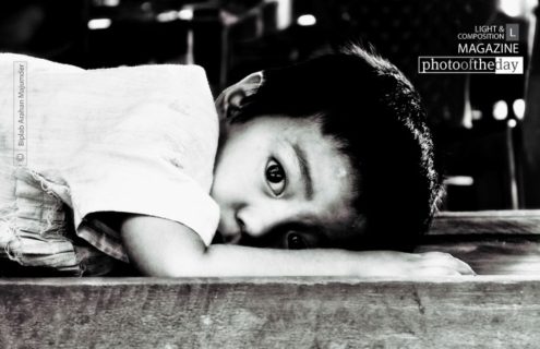 Waiting for You... by Biplab Arahan Majumder - Portrait Photography, Photo of the Day, Photography Awards, Photojournalism, Online Photography Courses