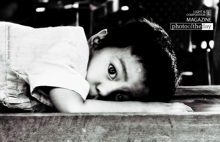 Waiting for You... by Biplab Arahan Majumder - Portrait Photography, Photo of the Day, Photography Awards, Photojournalism, Online Photography Courses