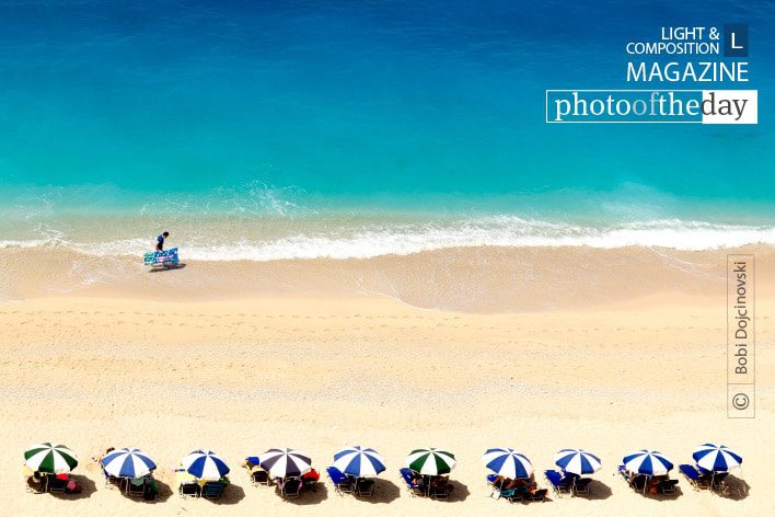 Stride towards Serenity, by Bobi Dojcinovski - Minimalist Photography, Photo of the Day, Photography Awards, Art Photography,  Photojournalism