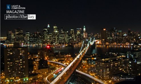 I Want to Be a Part of It, by Chris Horner - Night Photography, Photography Awards, Photo of the Day, Art Photography, Urban Photography