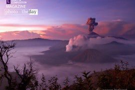 For a Glimpse of Heaven Sunrise at Tengger, by Ismawan Ismail - Sunrise Photography, Tengger Caldera, Landscape Photography, Award Winning Photography, Photo of the Day