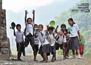 Masti Ki Pathshala, by Kamalesh Das Masti Ki Pathshala, by Kamalesh Das - Photojournalism, Photography Awards, Travel Photography, Kamalesh Das, Light & Composition