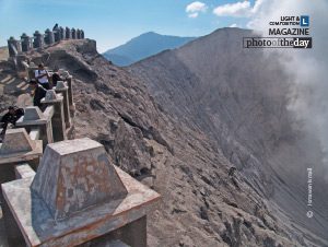 Bromo Crater, by Ismawan Ismail Bromo Crater, by Ismawan Ismail - Travel Photography, Landscape Photography, Volcanic Landscape, Bromo Crater, Ismawan Ismail