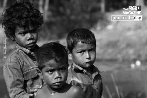 Lost in the Crowd, by Liton Chowdhury - Street Photography, Photojournalism, Art Photography, Photography Awards, Photo of the Day