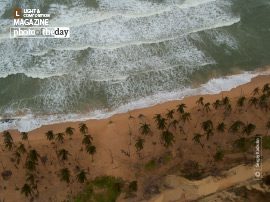 Dominikana Ocean Line, by Sergiy Kadulin Dominikana Ocean Line, by Sergiy Kadulin - Aerial Photography, Photo of the Day, Photography Awards, Online Photography Courses, Photojournalism