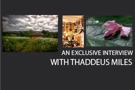 An Exclusive Interview with Thaddeus Miles - Photojournalism, Art Photography, Photography Interview, Photo of the Month, Thaddeus Miles